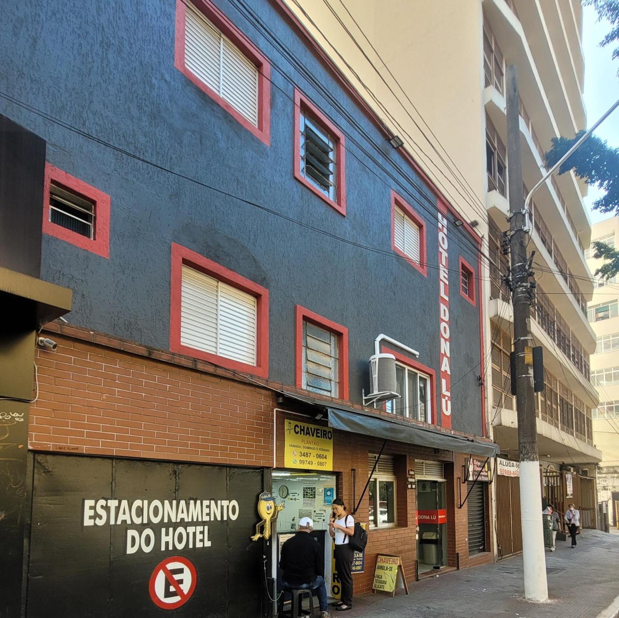 Hotel Dona Lu — Photos 1